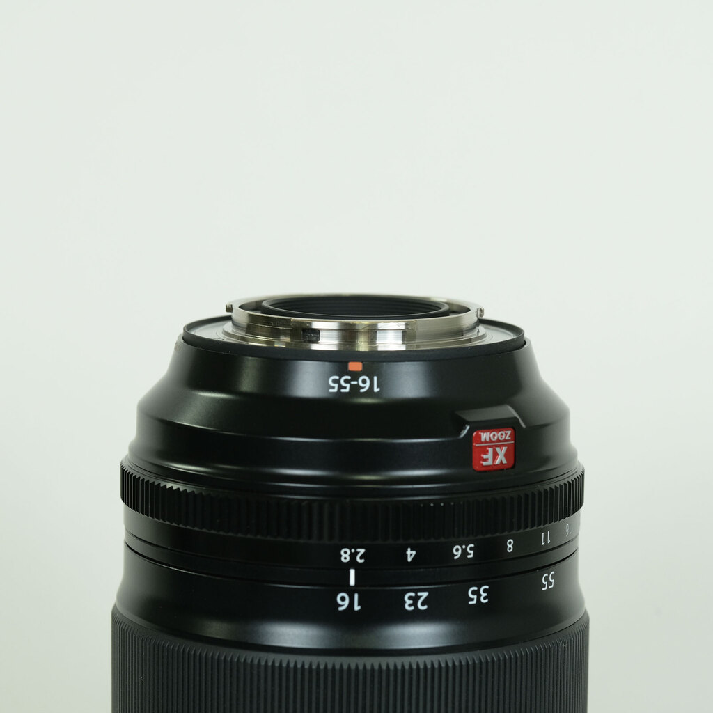 FUJIFILM XF16-55mmF2.8 R LM WR