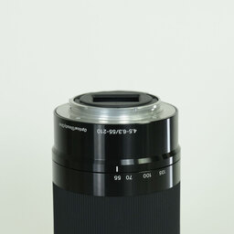 SONY E 55-210mm F4.5-6.3 OSS SEL55210