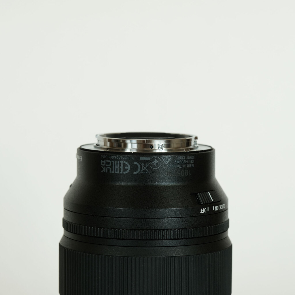 SONY FE 24-70mm F2.8 GM II SEL2470GM2