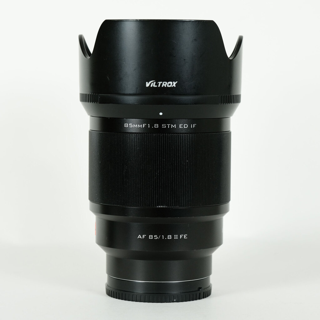 VILTROX AF 85mm F1.8 II [ソニーE用]