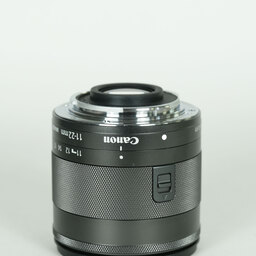 Canon EF-M11-22mm F4-5.6 IS STM Canon EF-M11-22mm F4-5.6 IS STM