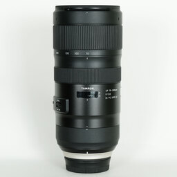 TAMRON SP 70-200mm F/2.8 Di VC USD G2 (Model A025) [ニコンF用]