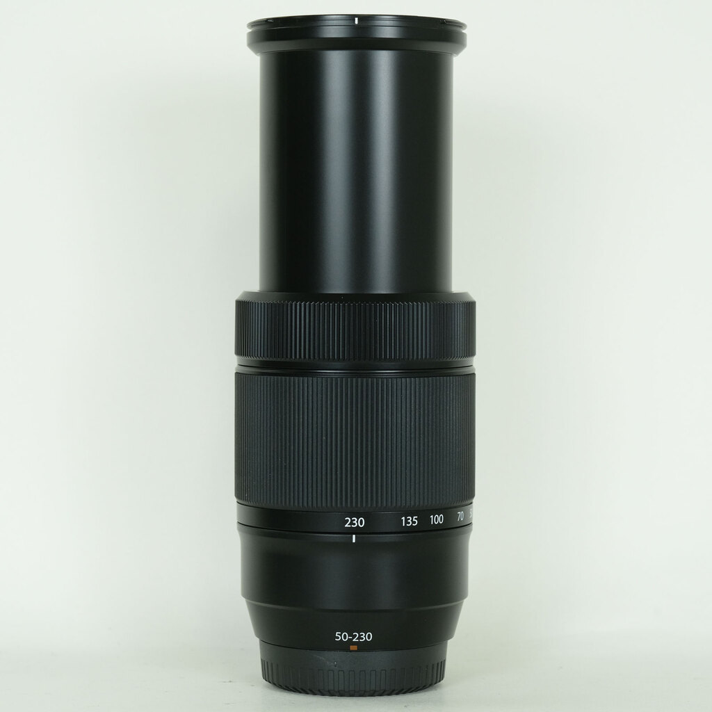 FUJIFILM XC50-230mmF4.5-6.7 OIS II