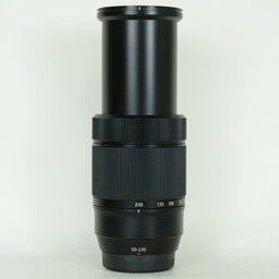 FUJIFILM XC50-230mmF4.5-6.7 OIS II