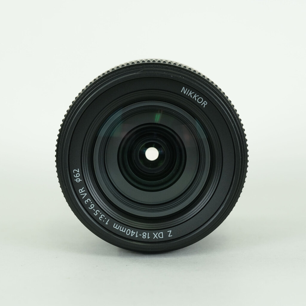 Nikon NIKKOR Z DX 18-140mm f/3.5-6.3 VR