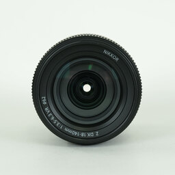 Nikon NIKKOR Z DX 18-140mm f/3.5-6.3 VR