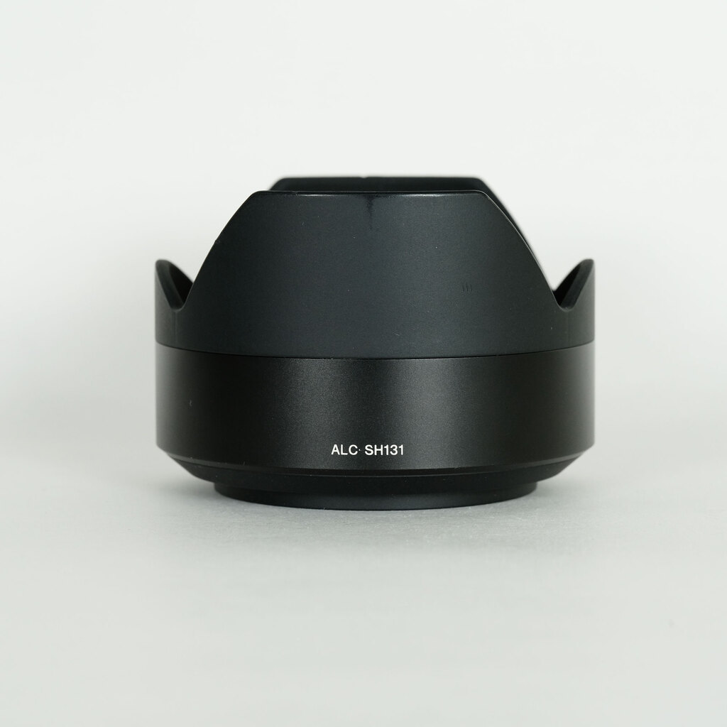 SONY Sonnar T* FE 55mm F1.8 ZA SEL55F18Z