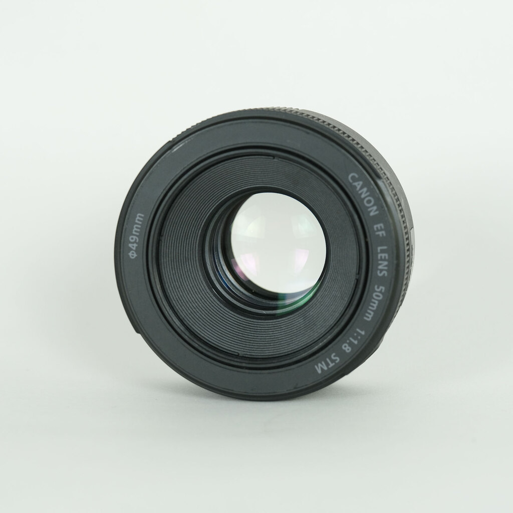 Canon EF50mm F1.8 STM