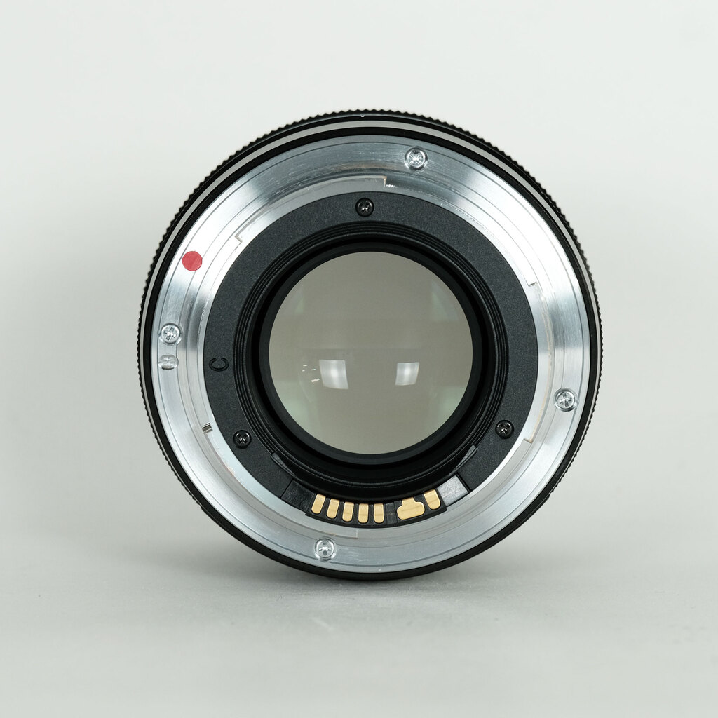 Carl Zeiss Planar T* 50mm F1.4 ZE [キヤノンEF用]