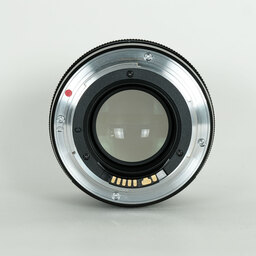 Carl Zeiss Planar T* 50mm F1.4 ZE [キヤノンEF用]