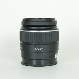 SONY DT18-55mm F3.5-5.6 SAM