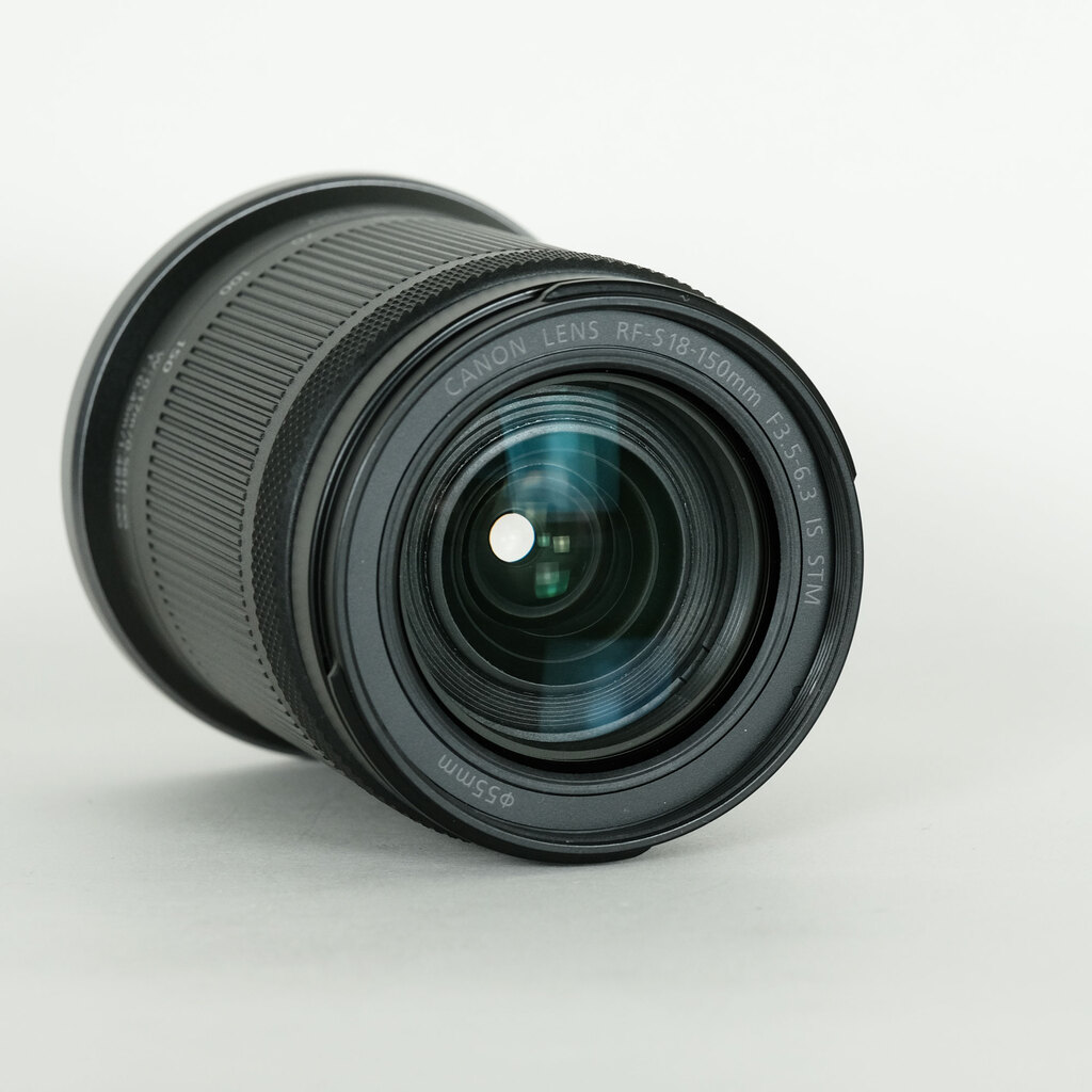 Canon RF-S18-150mm F3.5-6.3 IS STM