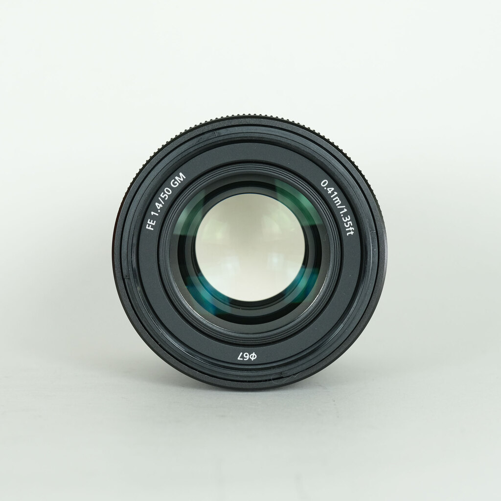 SONY FE 50mm F1.4 GM SEL50F14GM SONY FE 50mm F1.4 GM SEL50F14GM