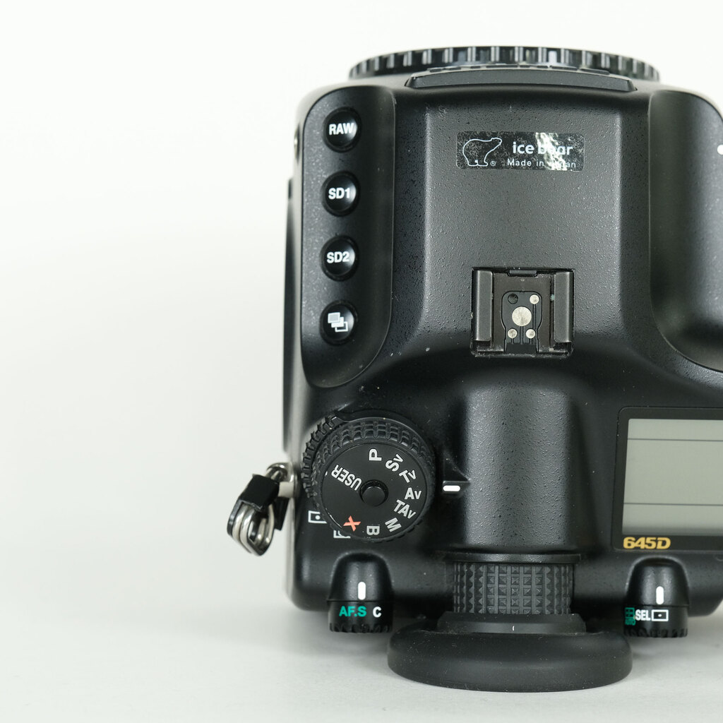 PENTAX 645Dボディの出品 | ONE SCENE（ワンシーン）