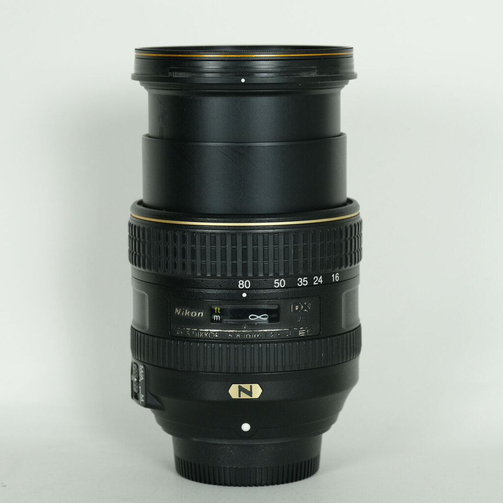 Nikon AF-S DX NIKKOR 16-80mm f/2.8-4E ED VR