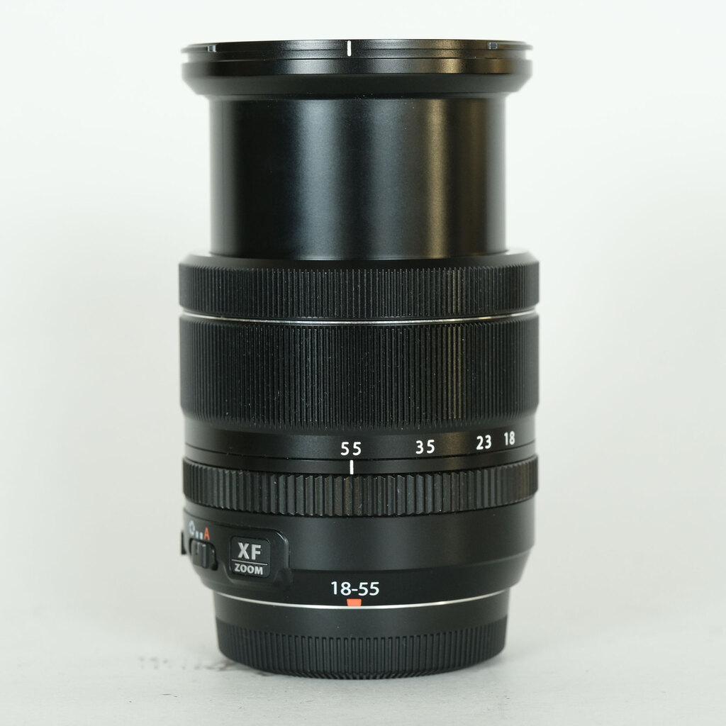 FUJIFILM XF18-55mmF2.8-4 R LM OIS