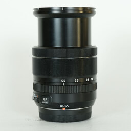 FUJIFILM XF18-55mmF2.8-4 R LM OIS