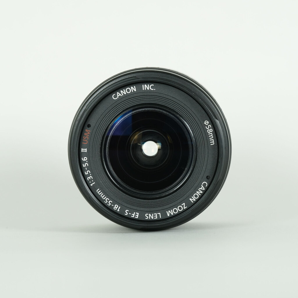 Canon EF-S 18-55mm F3.5-5.6 II USMの出品 | ONE SCENE（ワンシーン）