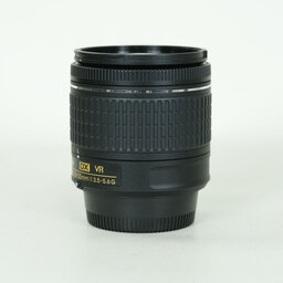 Nikon AF-P DX NIKKOR 18-55mm F3.5-5.6G VR