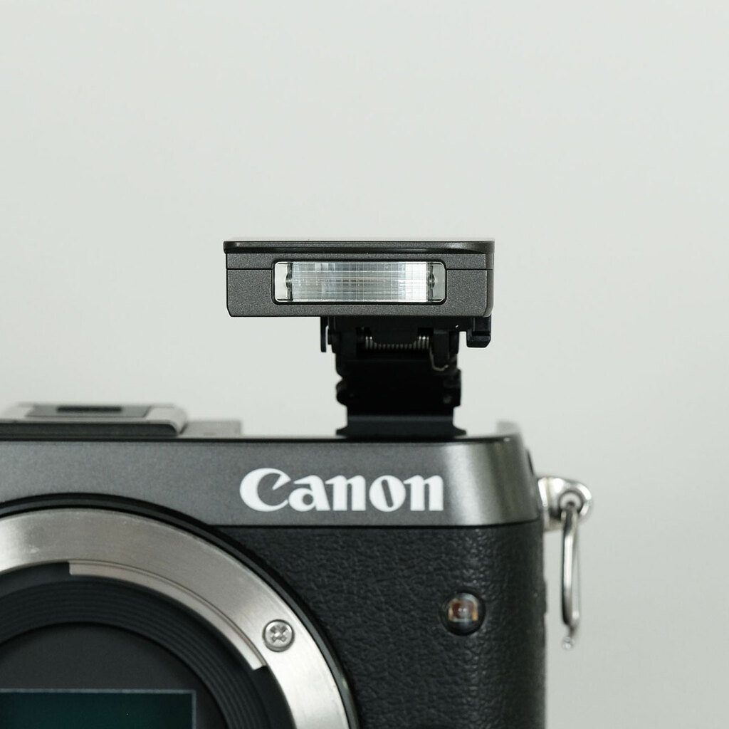 Canon EOS M6