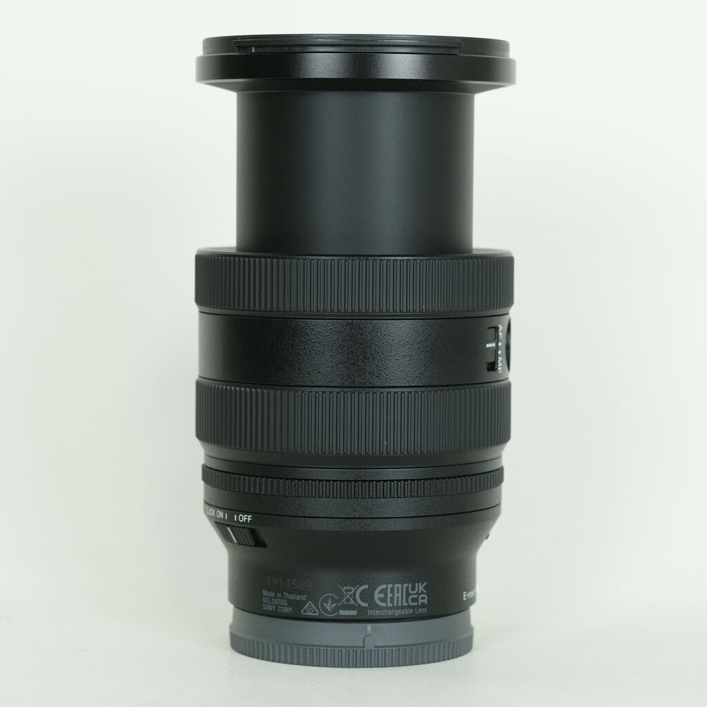 SONY FE 20-70mm F4 G SEL2070G