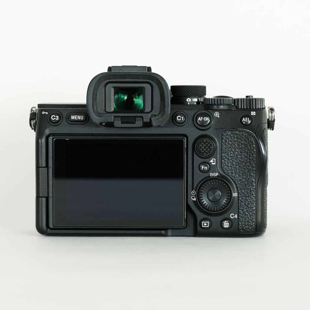 SONY α7 IV（ILCE-7M4）