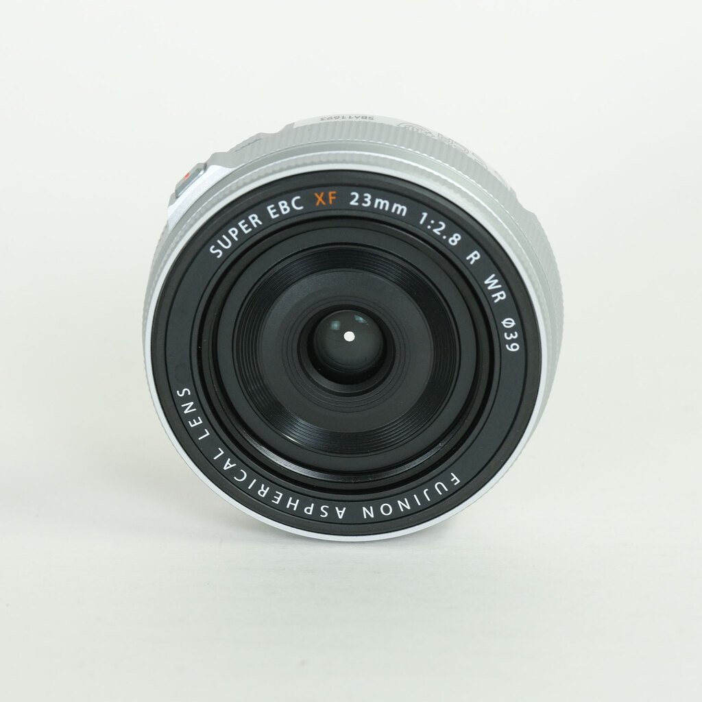 FUJIFILM XF23mmF2.8 R WR