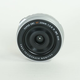 FUJIFILM XF23mmF2.8 R WR