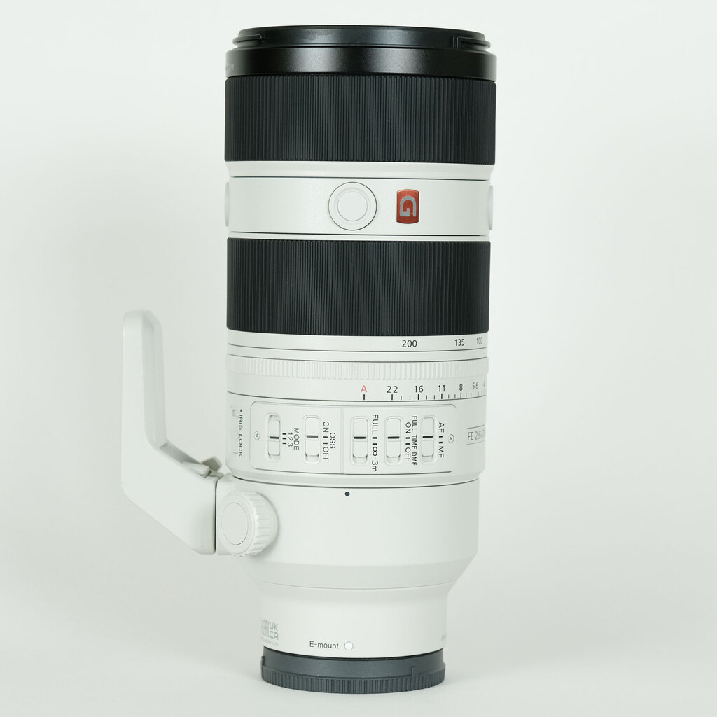 SONY FE 70-200mm F2.8 GM OSS II SEL70200GM2