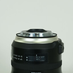 TAMRON SP 24-70mm F/2.8 Di VC USD G2（Model A032）[キヤノンEF用]