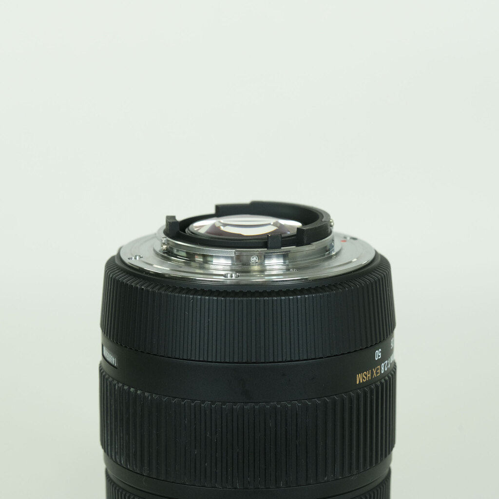SIGMA 17-50mm F2.8 EX DC OS HSM (ニコンF用)