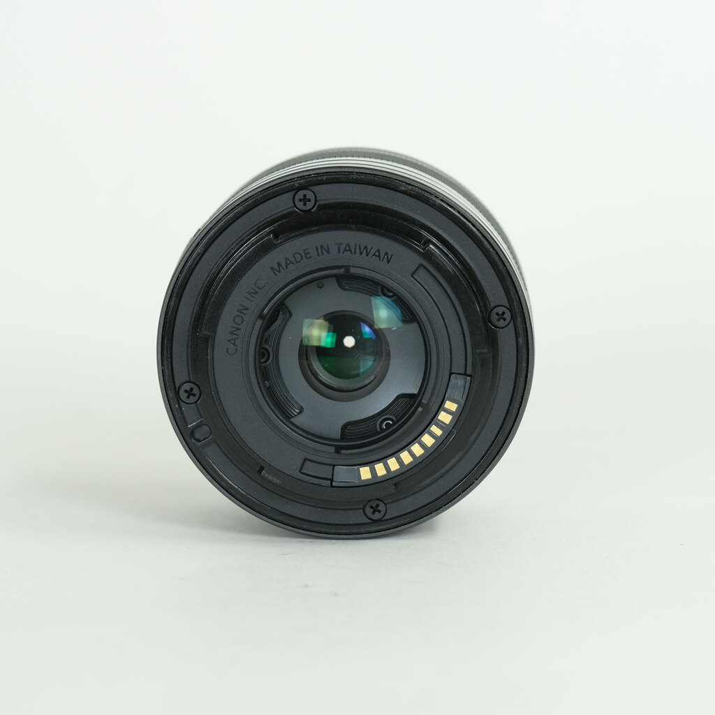 Canon EF-M15-45mm F3.5-6.3 IS STM