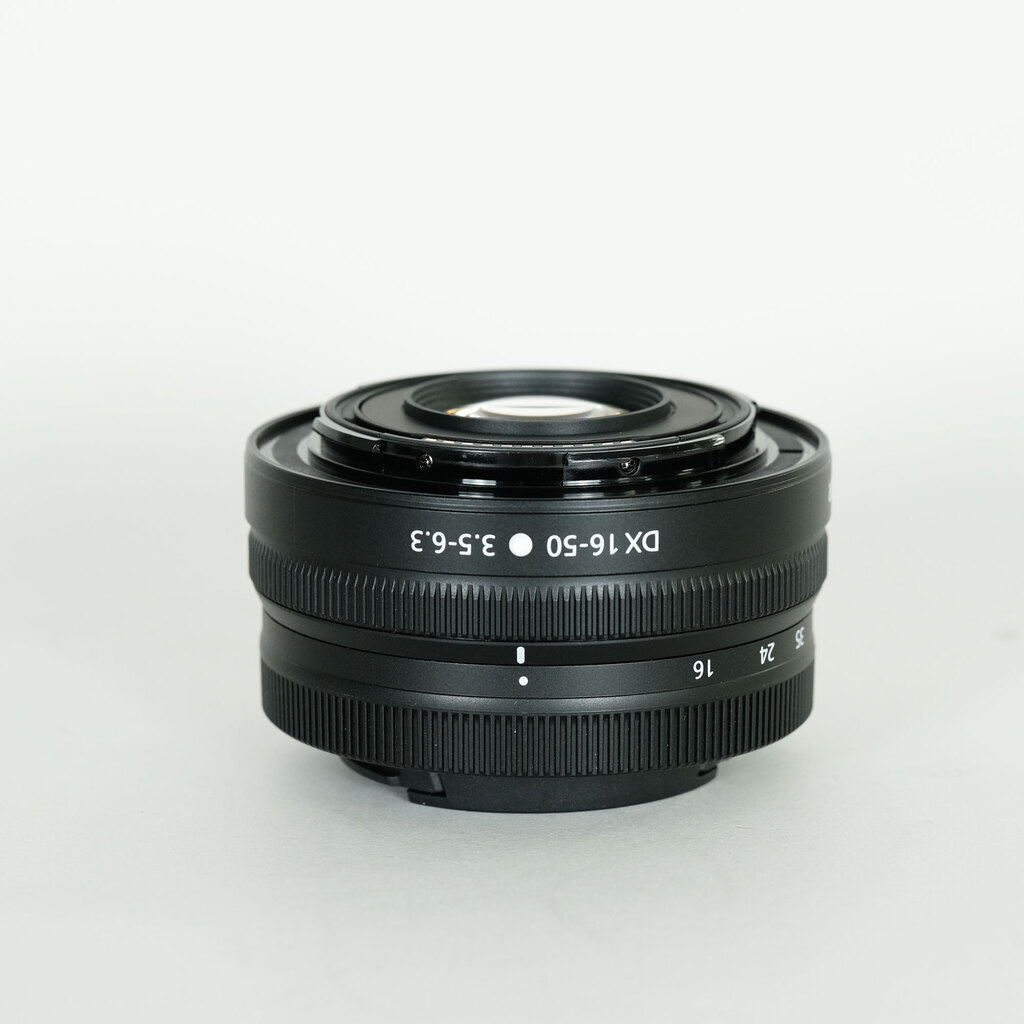 Nikon NIKKOR Z DX 16-50mm f/3.5-6.3 VR