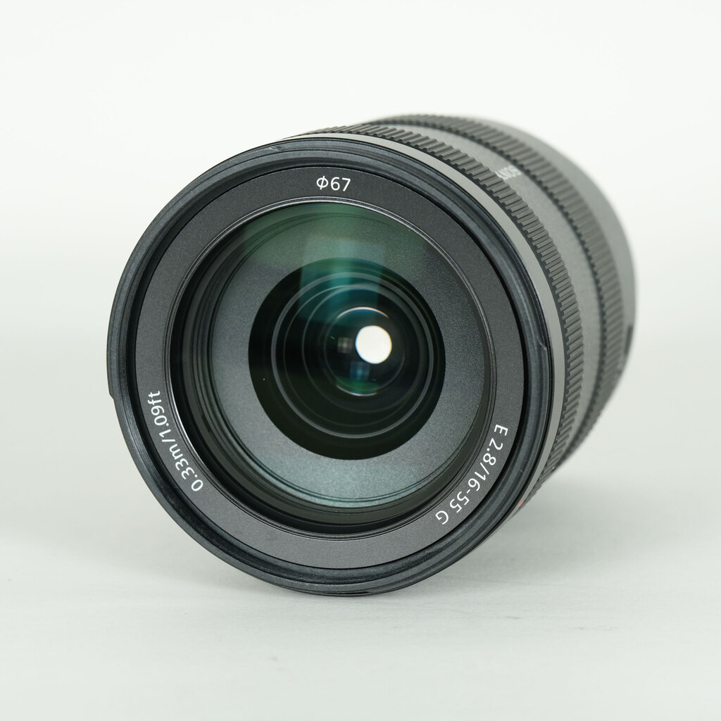 SONY E 16-55mm F2.8 G SEL1655Gの出品 | ONE SCENE（ワンシーン）