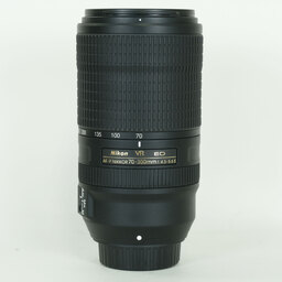 Nikon AF-P NIKKOR 70-300mm f/4.5-5.6E ED VR Nikon AF-P NIKKOR 70-300mm f/4.5-5.6E ED VR
