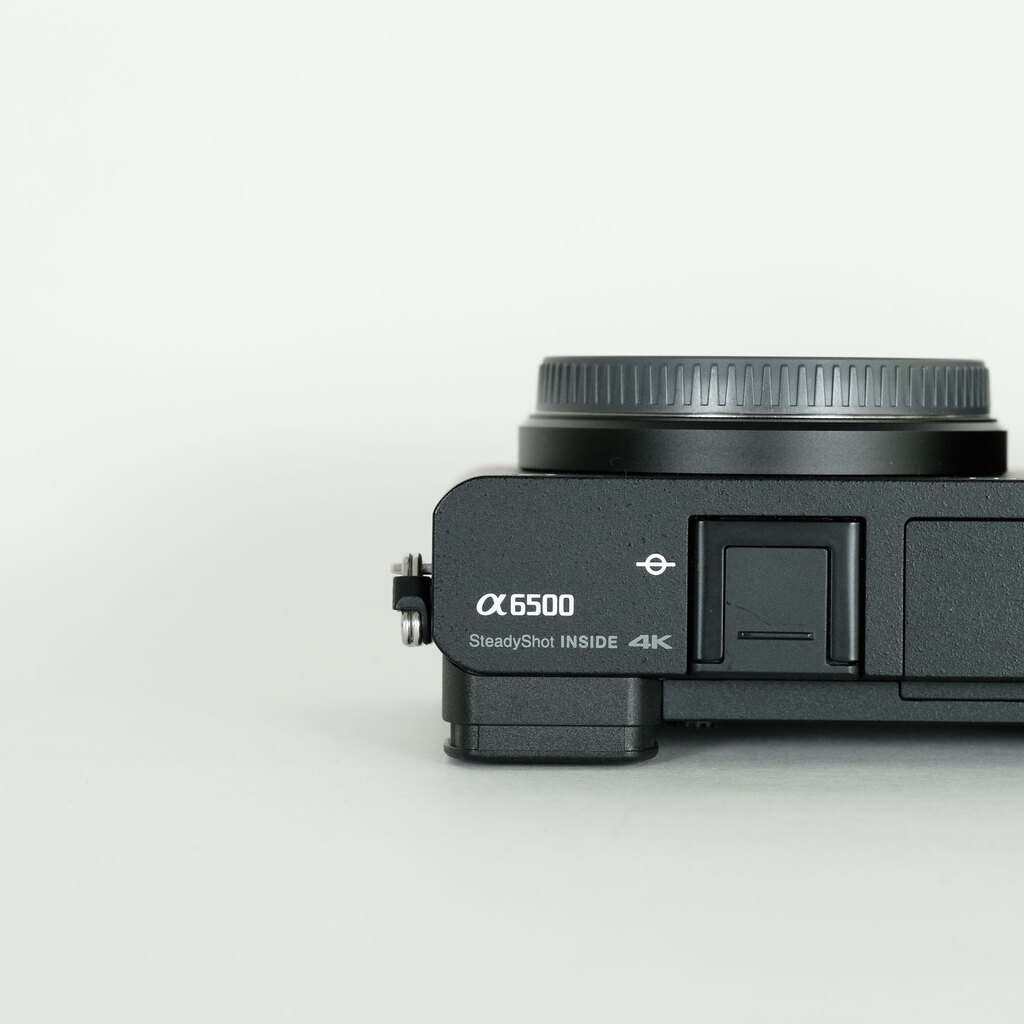 SONY α6500（ILCE-6500）