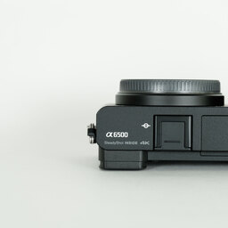 SONY α6500（ILCE-6500）