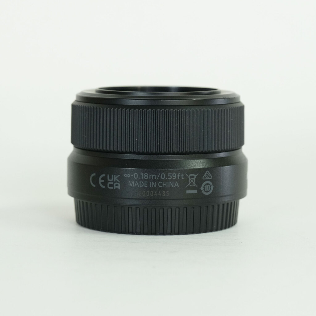 Nikon NIKKOR Z DX 24mm f/1.7