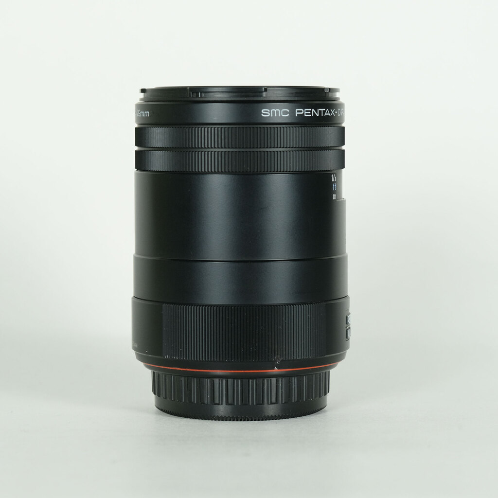PENTAX D FA100mmF2.8マクロ