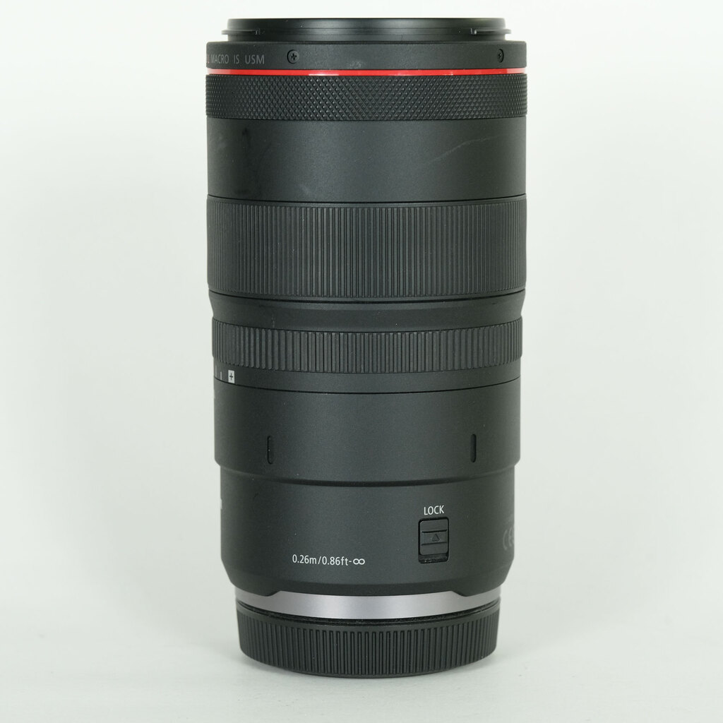 Canon RF100mm F2.8 L MACRO IS USM