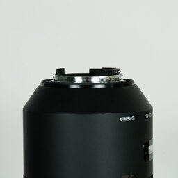 SIGMA 100-400mm F5-6.3 DG OS HSM｜Contemporary [ニコン用]