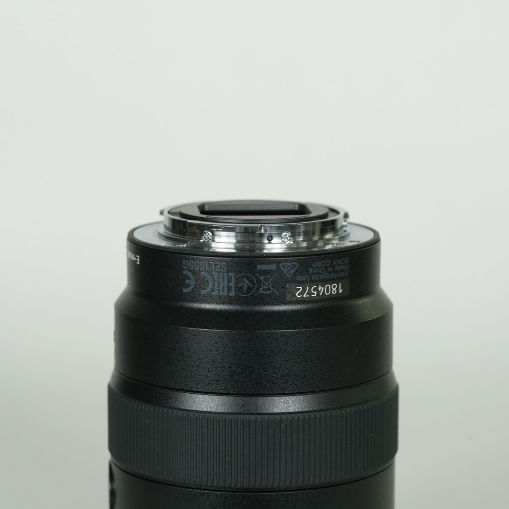 SONY E 16-55mm F2.8 G SEL1655G SONY E 16-55mm F2.8 G SEL1655G