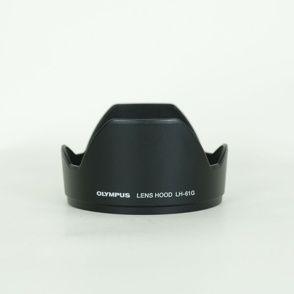 OLYMPUS M.ZUIKO DIGITAL ED 12‑45mm F4.0 PRO