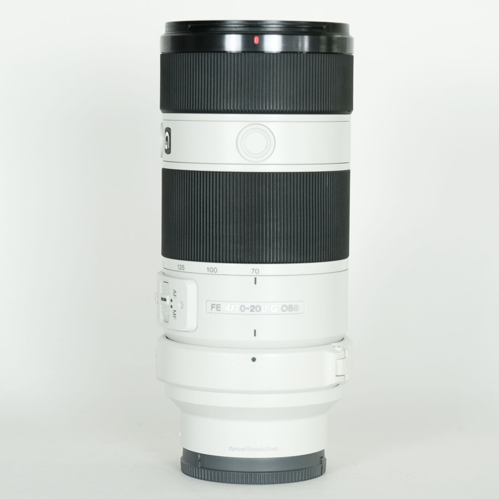 FE 70-200mm F4 G OSS SEL70200G 中古価格比較 - 価格.com