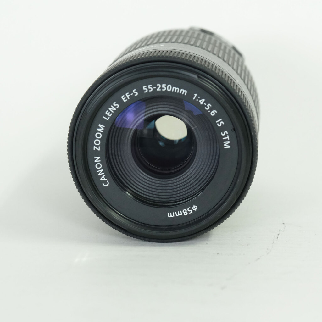 Canon EF-S55-250mm F4-5.6 IS STM