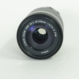 Canon EF-S55-250mm F4-5.6 IS STM