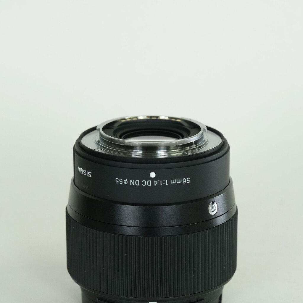 SIGMA 56mm F1.4 DC DN｜Contemporary [フジフイルムX用]