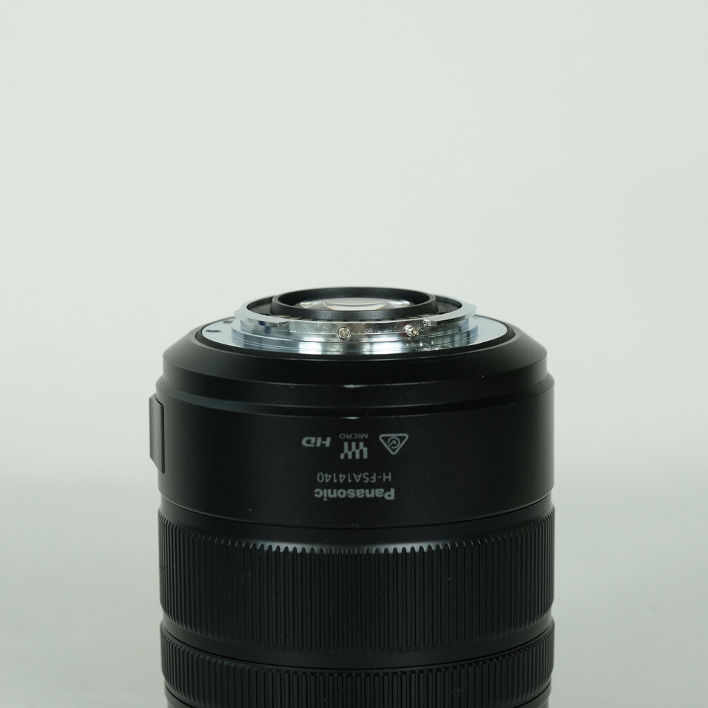 Panasonic LUMIX G VARIO 14-140mm / F3.5-5.6 II ASPH. / POWER O.I.S