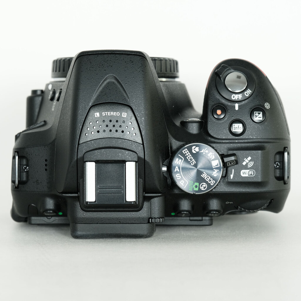 Nikon D5300