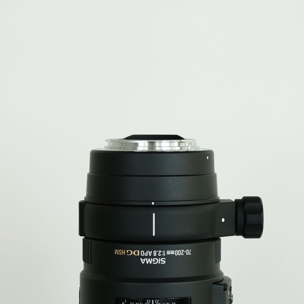 SIGMA APO 70-200mm F2.8 EX DG OS HSM (キヤノンEF用)